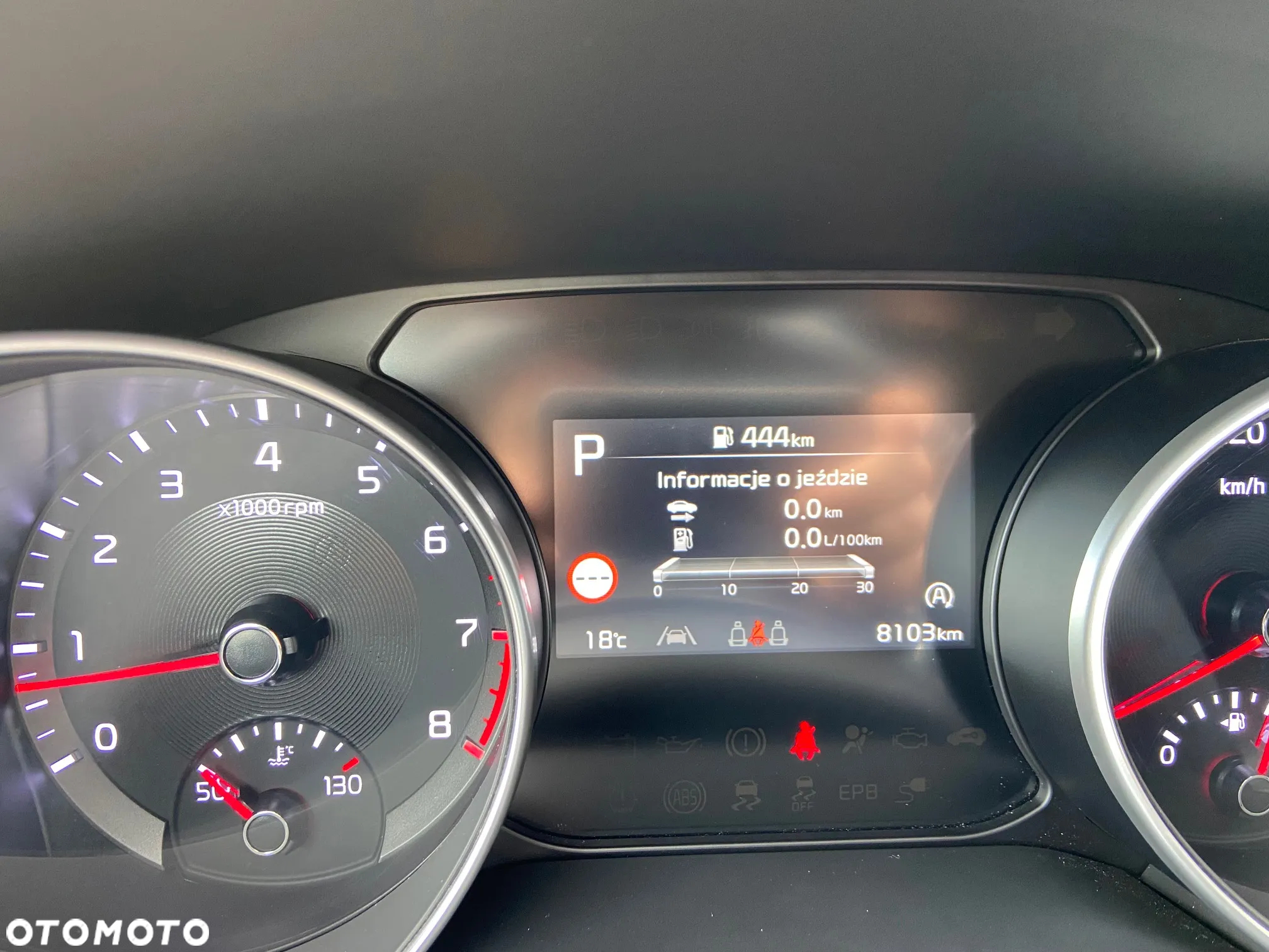 Kia XCeed 1.5 T-GDI M DCT - 6