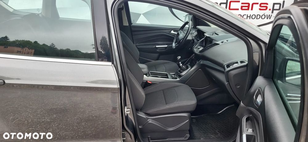 Ford Kuga 2.0 TDCi 4x4 SYNC - 16