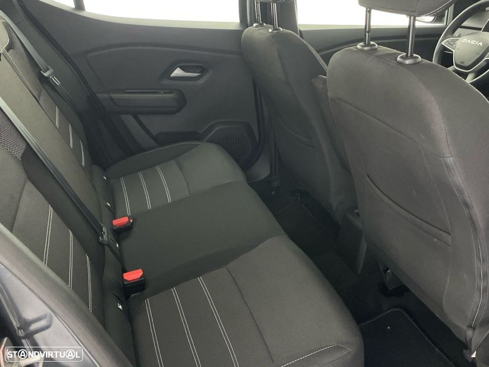 Dacia Sandero 1.0 ECO-G Comfort Bi-Fuel - 25