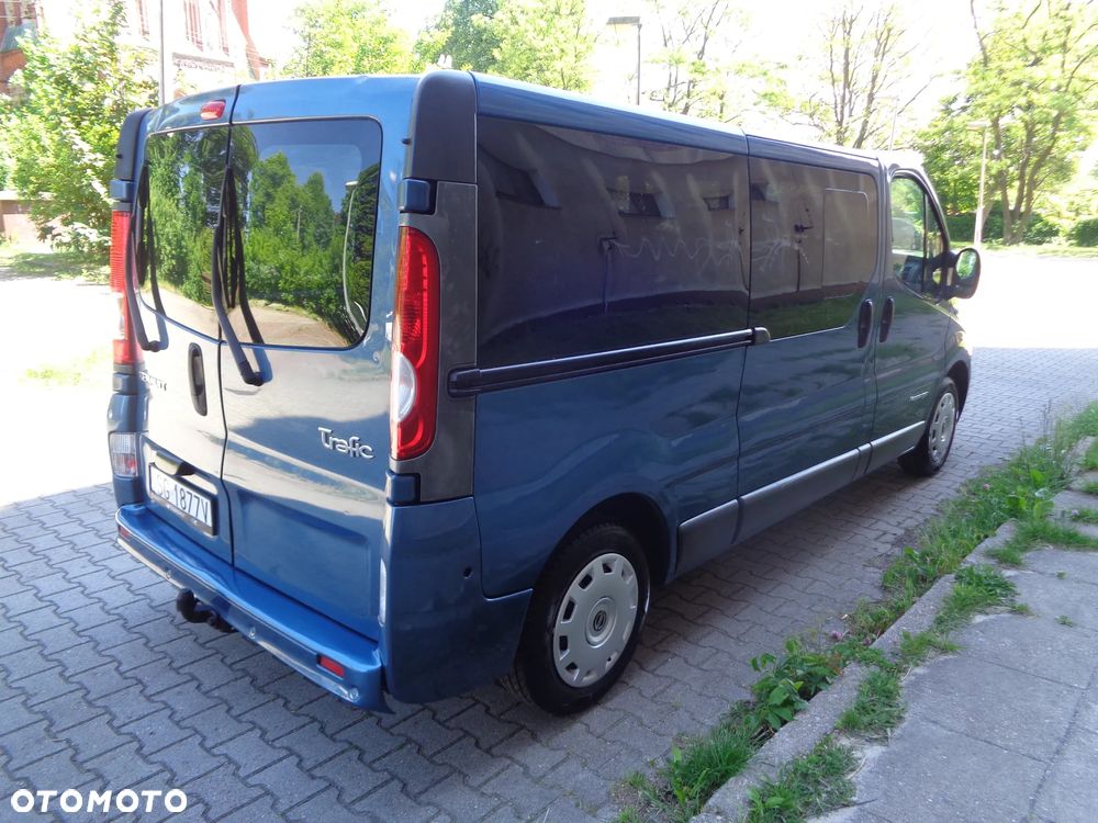 Renault Trafic L2H1 Pack Clim - 4