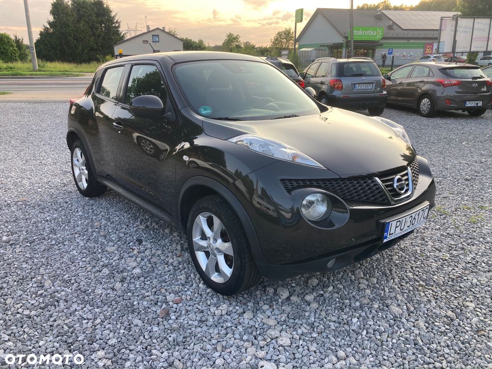 Nissan Juke 1.6 Acenta - 3