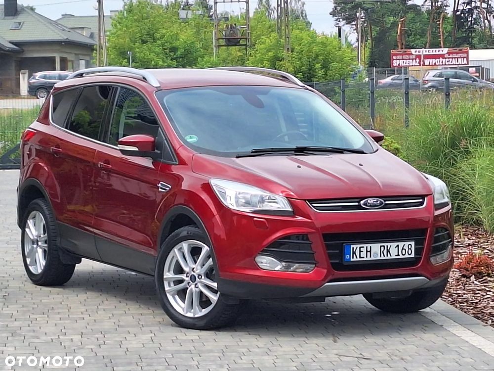 Ford Kuga 1.5 EcoBoost 2x4 Titanium - 30