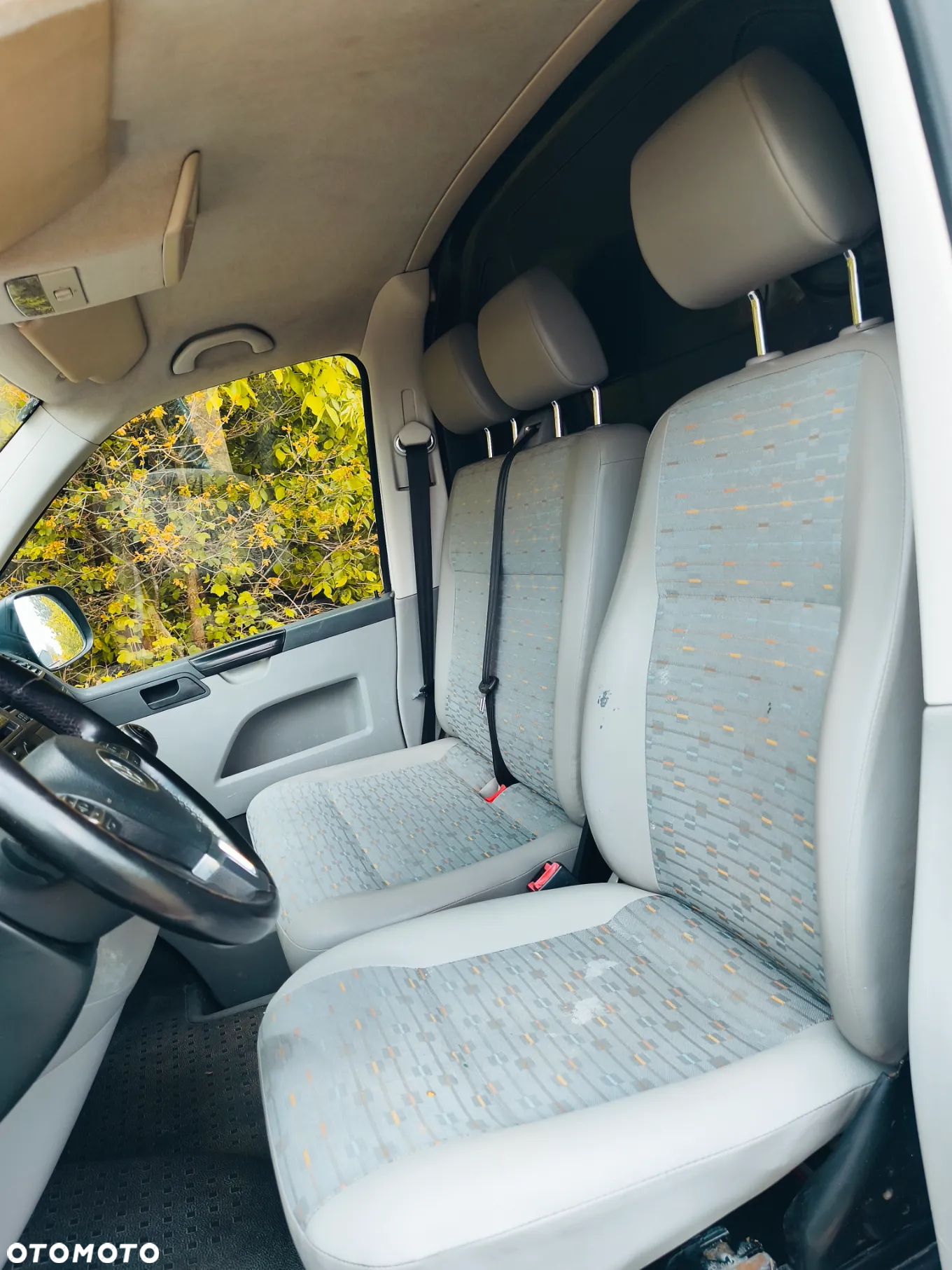 Volkswagen Transporter T5 - 14