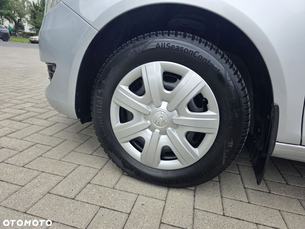 Skoda Fabia 1.2 12V Ambition - 22