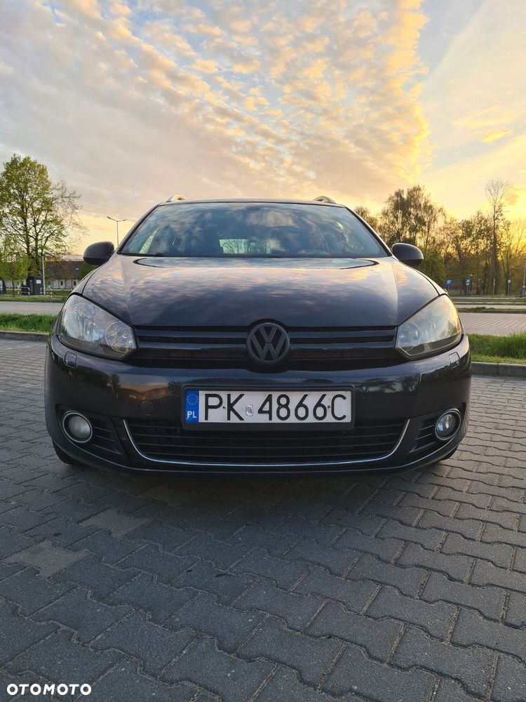 Volkswagen Golf 2.0 TDI DPF Highline - 9