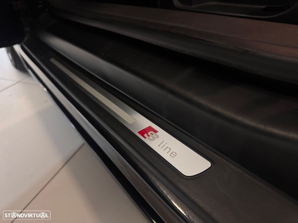 Audi TTS Coupé - 23