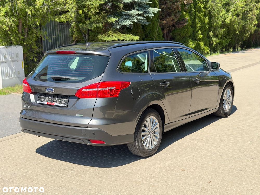 Ford Focus 1.0 EcoBoost Edition - 5