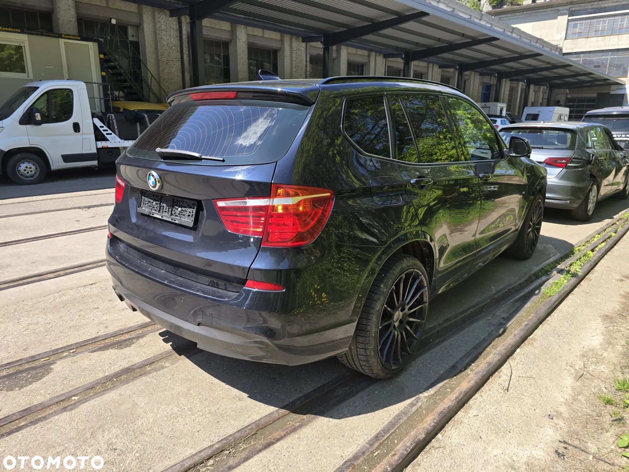 BMW X3 xDrive35d M Sport sport - 1