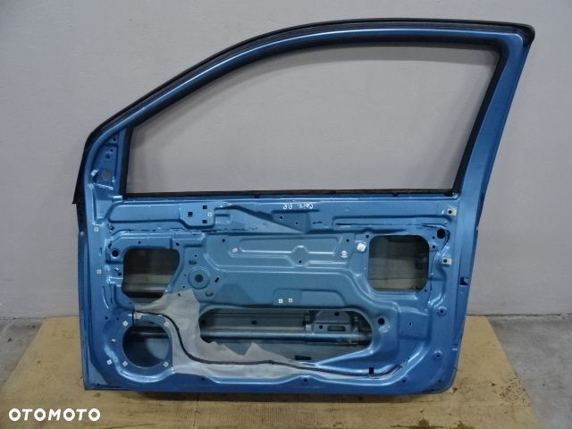 DRZWI PRAWY PRZÓD PRAWE PRZEDNIE HYUNDAI GETZ 02-05 HB 3D LAK:XU NR681 - 10