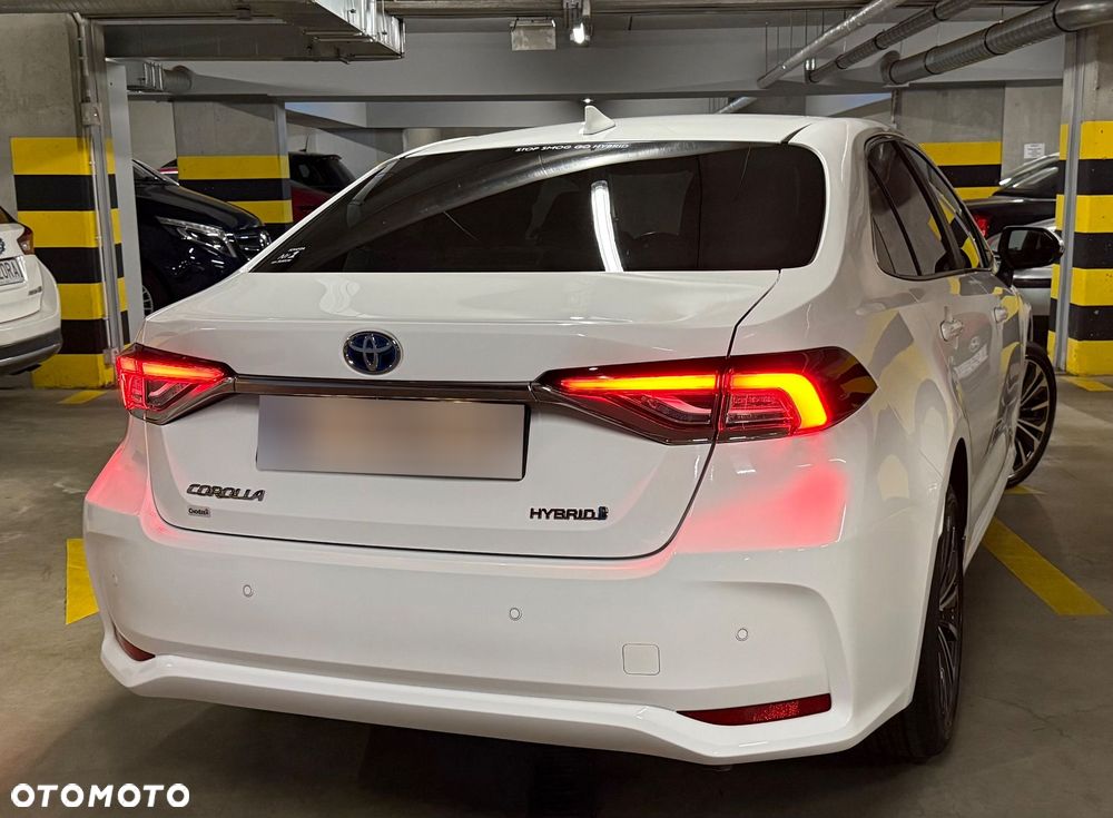 Toyota Corolla 1.8 Hybrid Style - 3