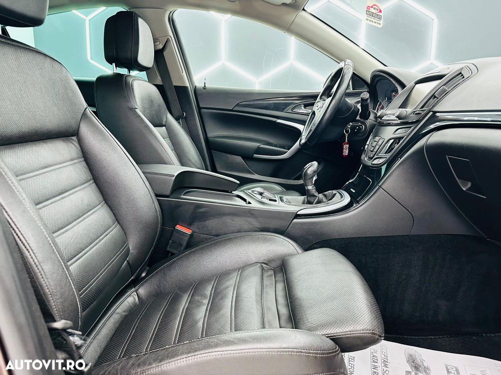 Opel Insignia 2.0 CDTI ecoFLEXStart/Stop Business Edition - 17