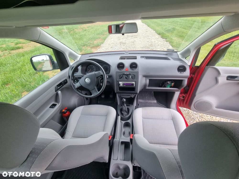 Volkswagen Caddy - 16