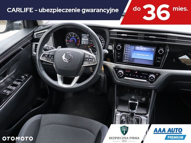 SsangYong/KGM Korando - 9