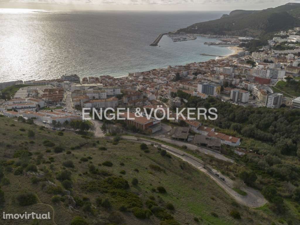 Loteamento dos 7 caminhos - Terreno Sesimbra - Grande imagem: 3/41