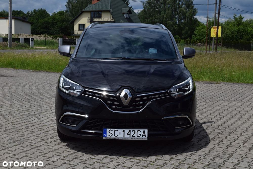 Renault Grand Scenic Gr 1.3 TCe FAP Intens - 12