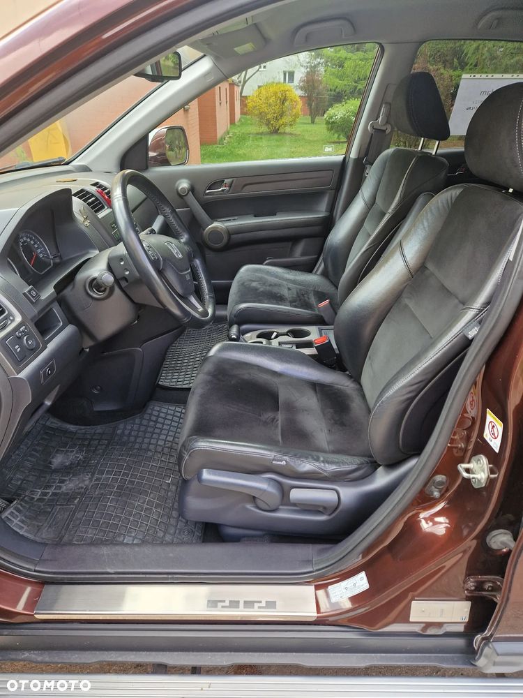 Honda CR-V 2.0 Elegance Lifestyle - 7