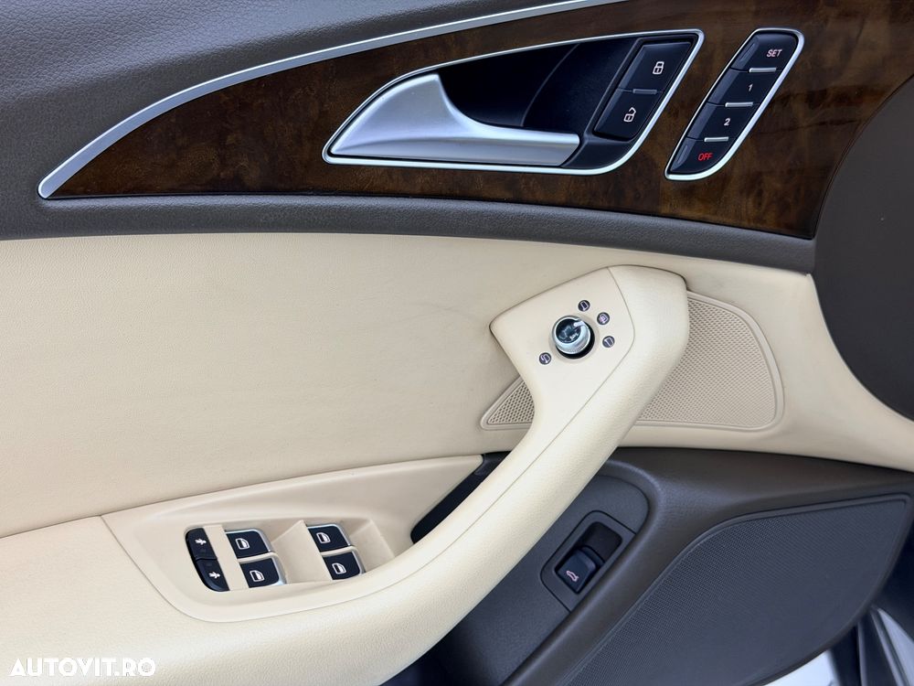 Audi A6 Avant 2.0 TDI DPF multitronic - 12