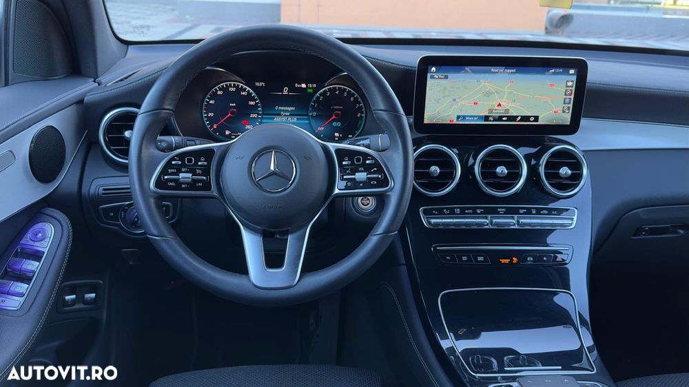 Mercedes-Benz GLC - 20