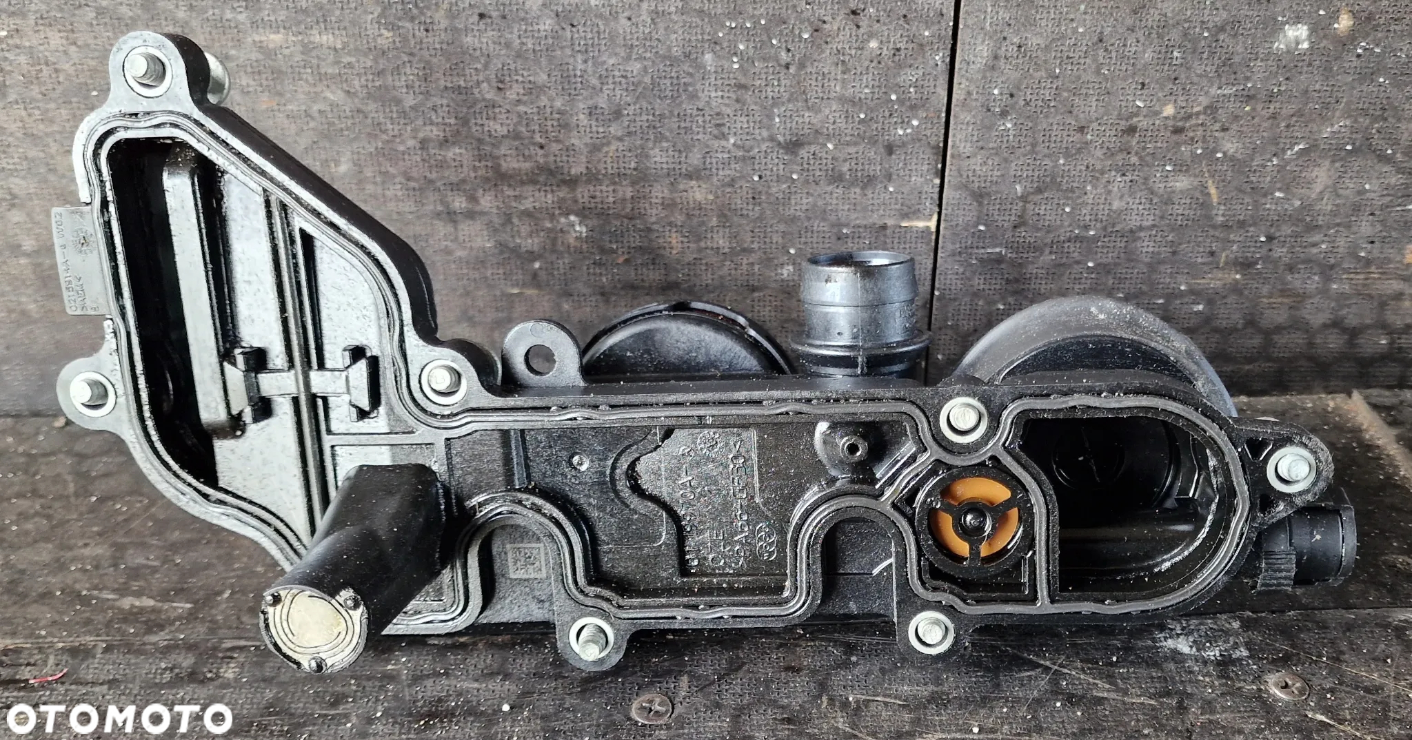 ODMA SEPARATOR OLEJU 05E103495J SKODA SCALA 1.5 TSI DSG - 5