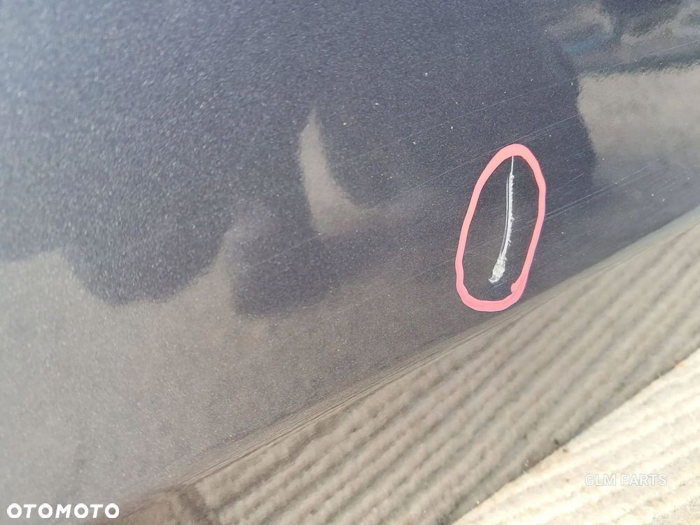 mercedes-benz e klasa prawe drzwi przednie 755 - 9