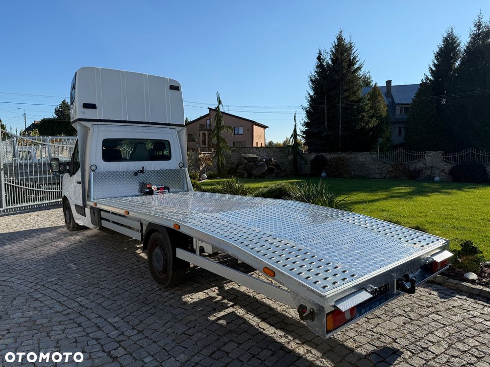 Zabudowa laweta pomoc drogowa PRODUCENT Iveco Fiat Renault Opel Mercedes - 12