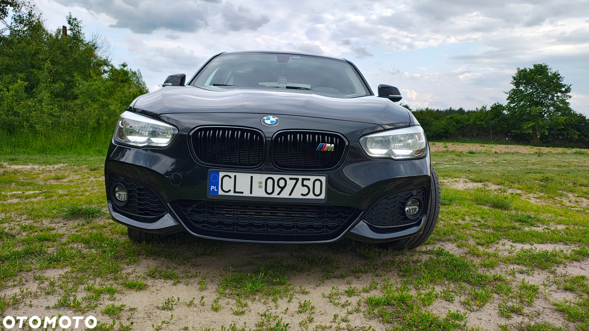 BMW Seria 1 118d Edition M Sport Shadow - 8