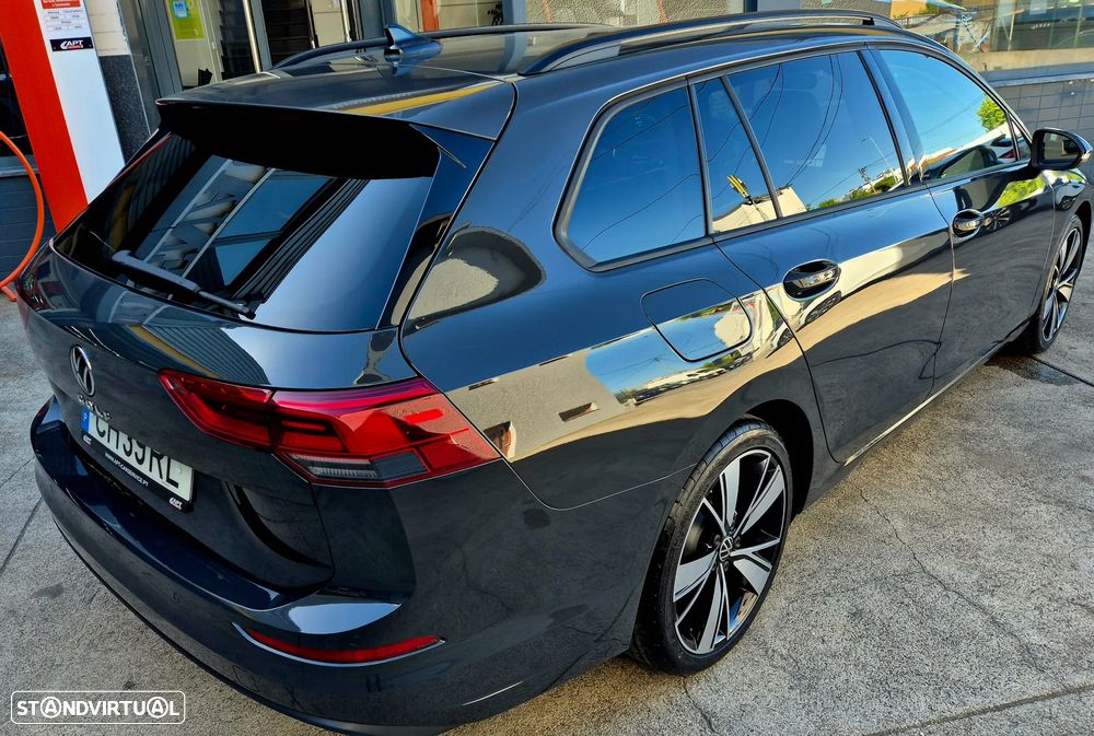 VW Golf Variant 1.5 TSI ACT OPF BlueMotion United - 18