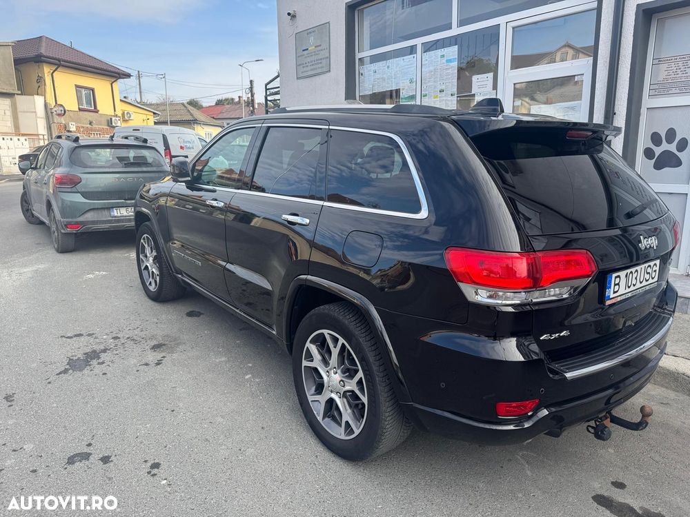 Jeep Grand Cherokee 3.0 TD AT Summit - 4