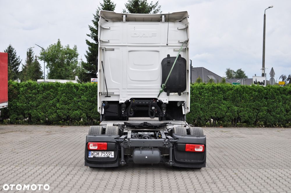 DAF XG480 - 11
