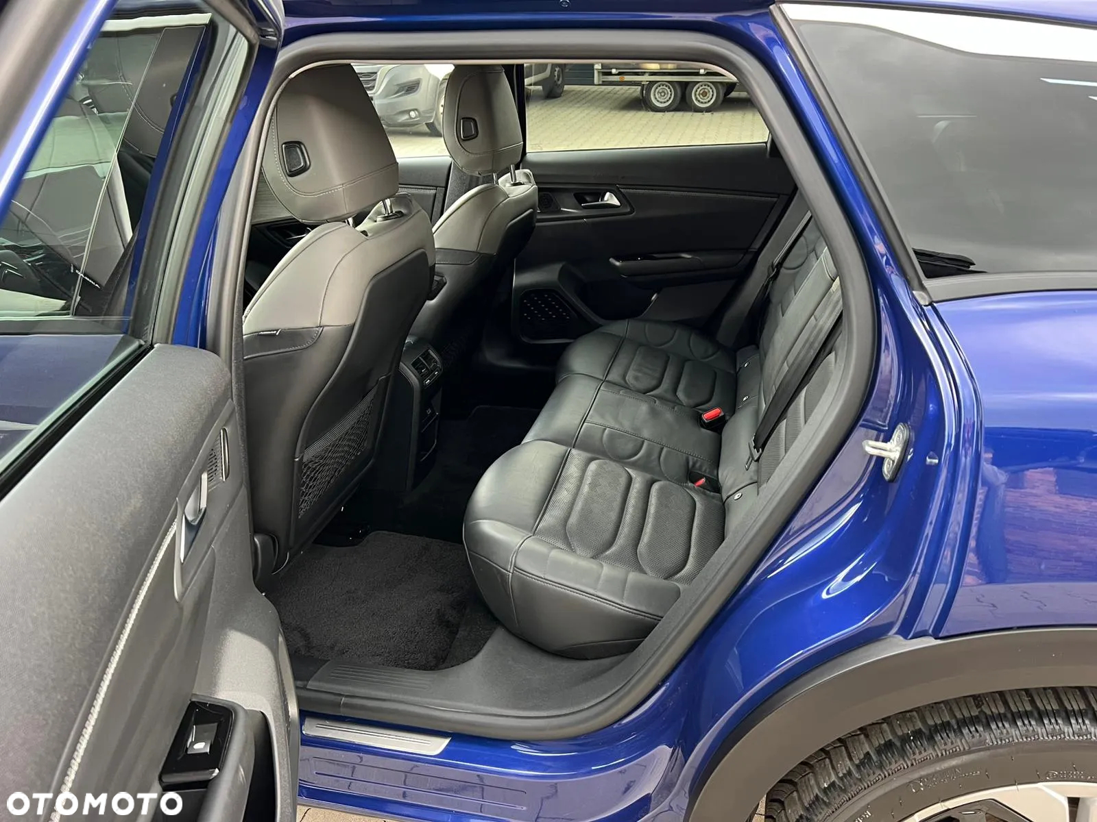 Citroën C5X 1.6 PHEV 180 Feel Pack EAT8 - 9