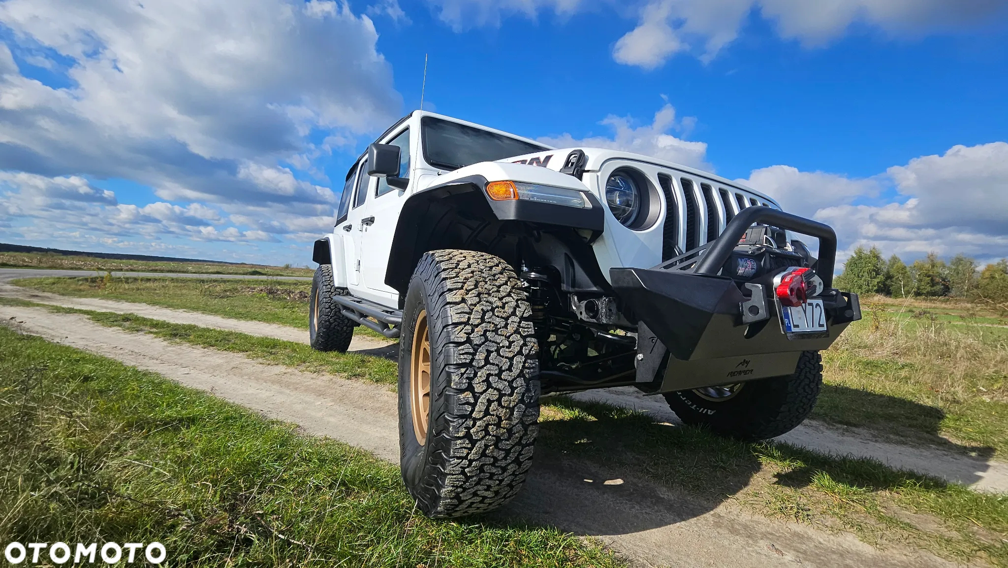 Jeep Wrangler Unlimited GME 2.0 Turbo Rubicon - 22