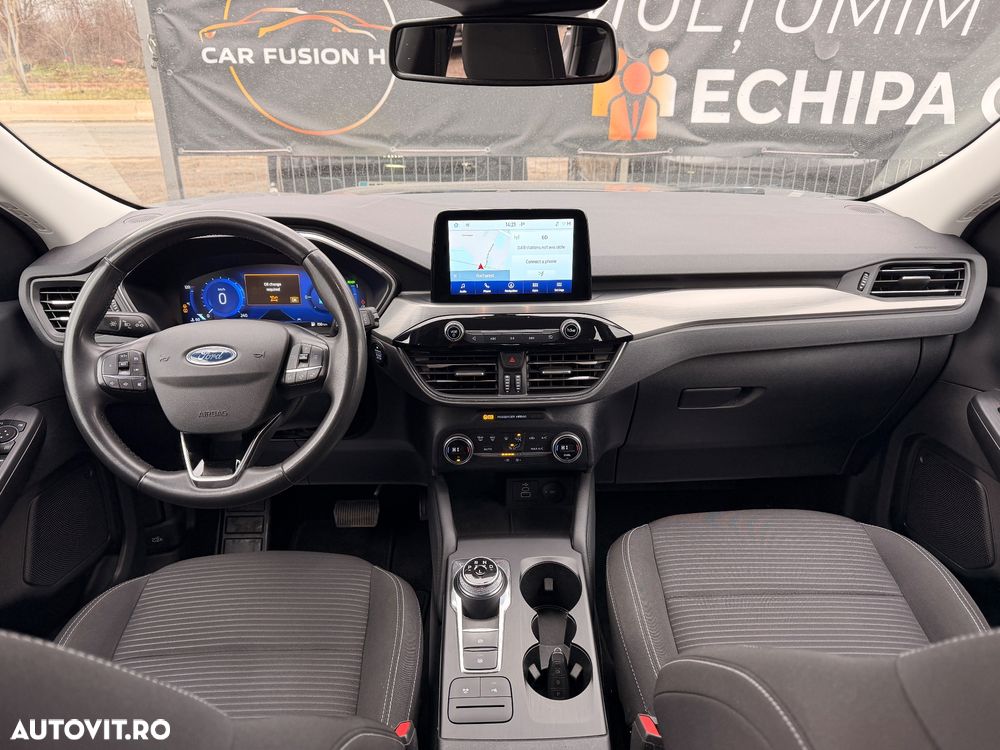 Ford Kuga 2.5 Duratec FHEV TITANIUM - 12