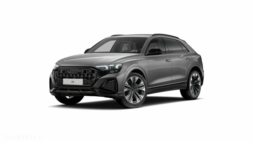 Audi Q8 - 1