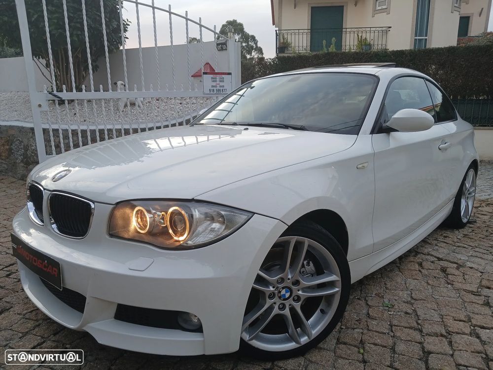 BMW 123 d Limited Edition Lifestyle c/ M Sport Pack - 15