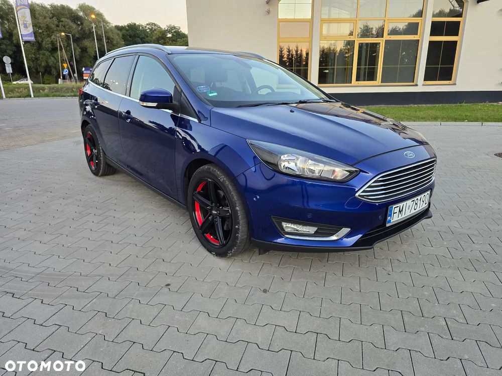 Ford Focus 1.5 TDCi Titanium - 3