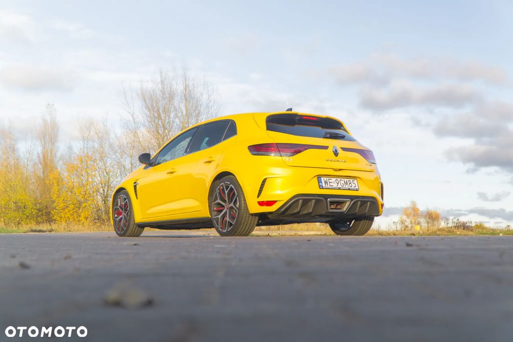 Renault Megane 1.8 TCe FAP R.S Trophy EDC - 3