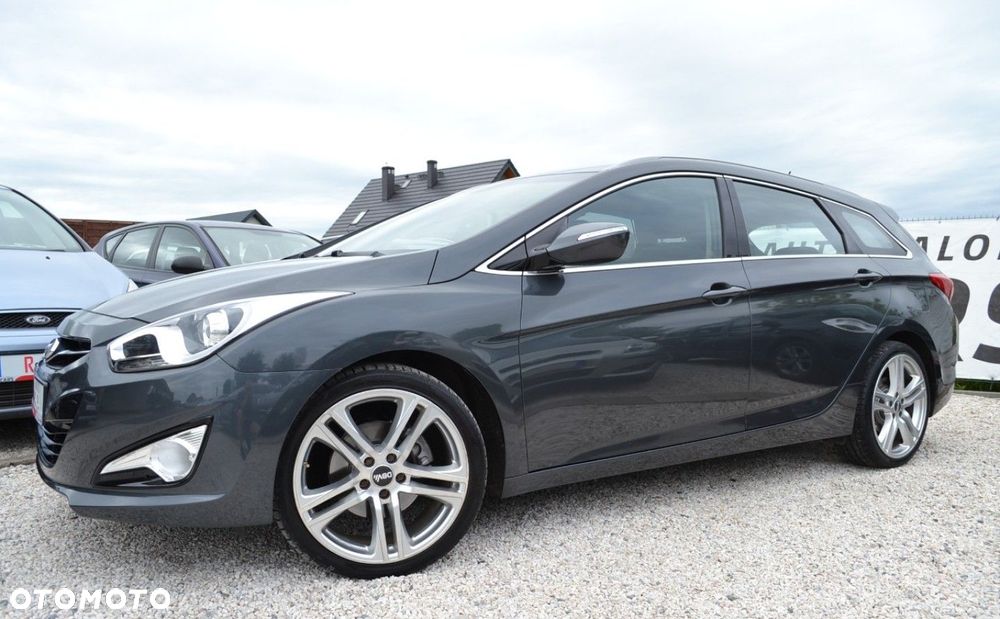 Hyundai i40 Kombi 1.6 Trend - 12