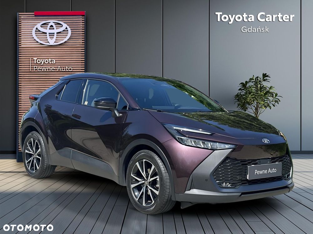 Toyota C-HR 1.8 Hybrid Style - 8