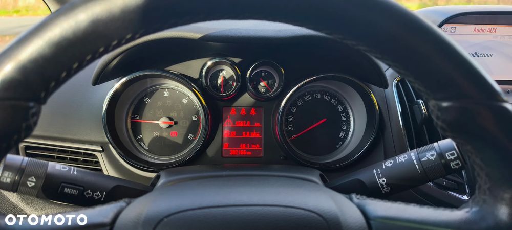 Opel Zafira 2.0 CDTI Cosmo - 11