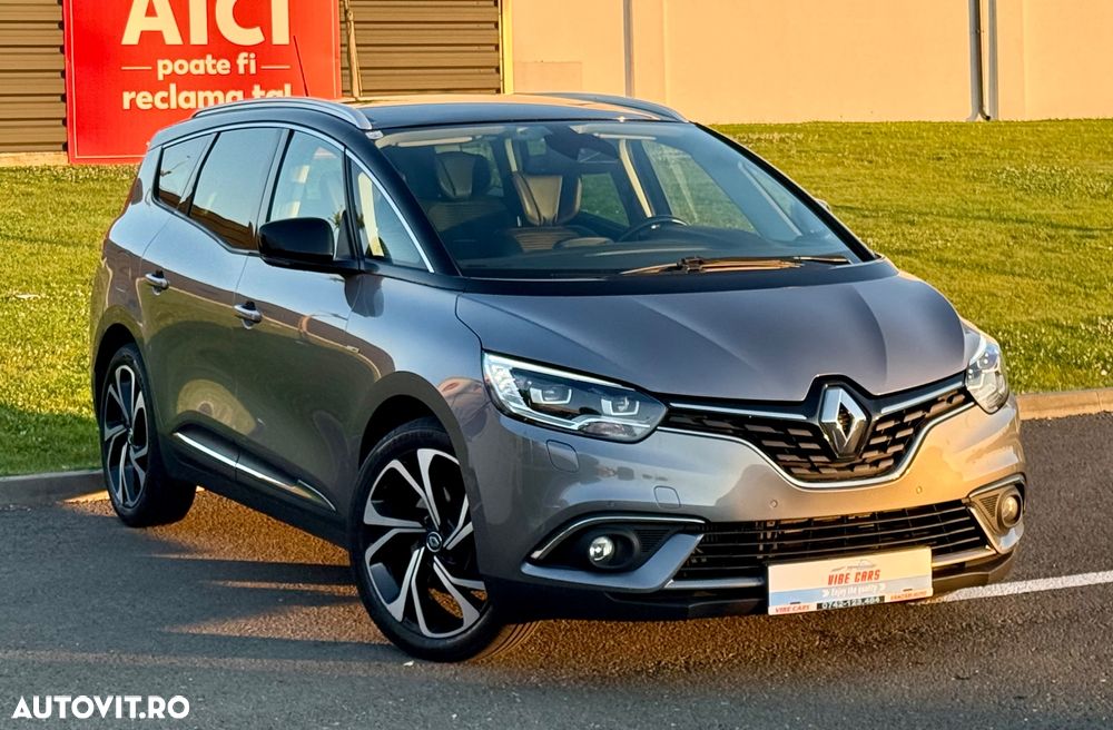 Renault Scenic ENERGY dCi 130 BOSE EDITION - 4