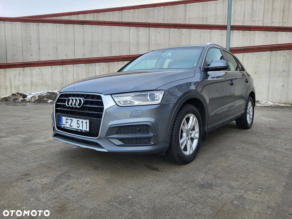 Audi Q3 2.0 TDI sport - 2