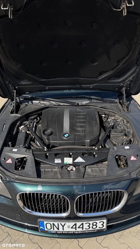 BMW Seria 7 730d - 16