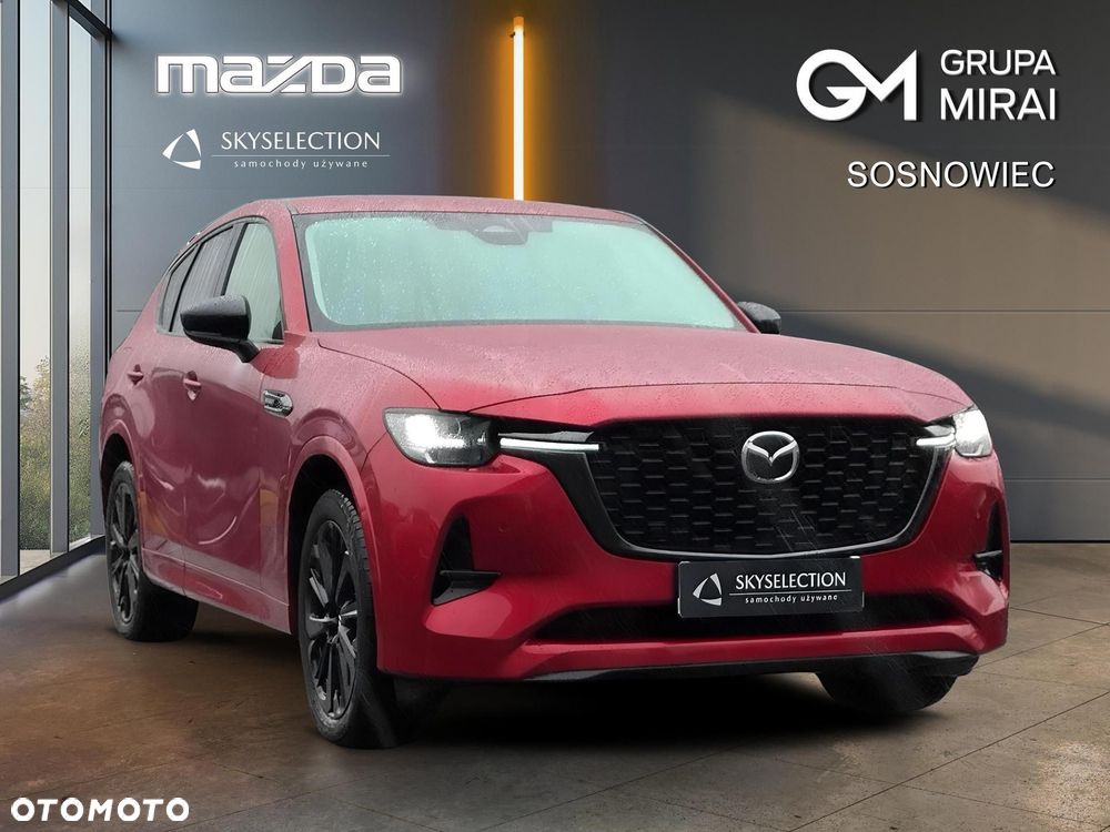 Mazda CX-60 - 8