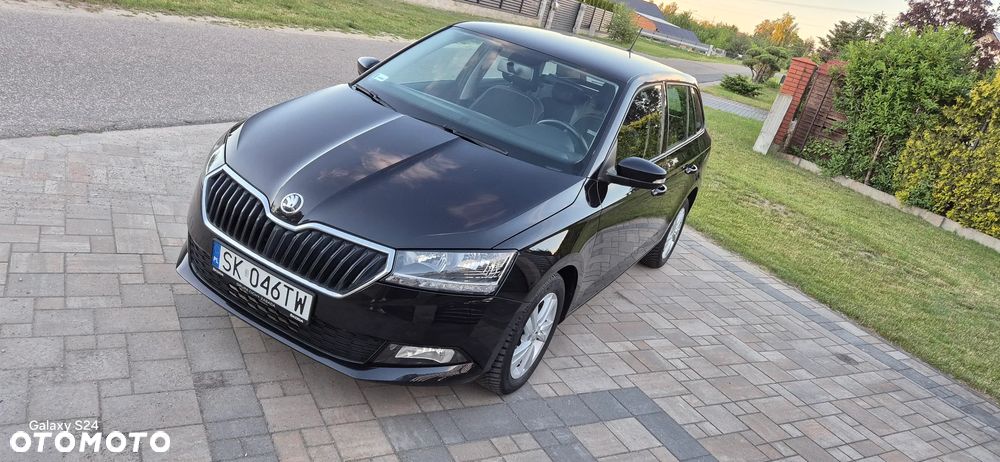Skoda Fabia 1.0 TSI Style - 4