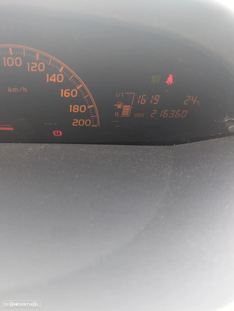 Toyota Yaris 1.33 VVT-i Trend - 12