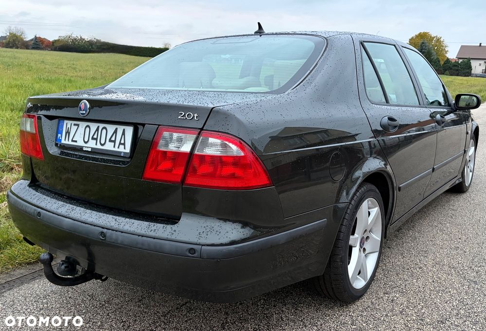 Saab 9-5 2003 photo 2