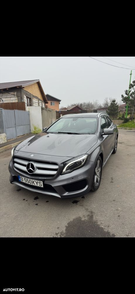 Mercedes-Benz GLA 220 CDI 4Matic 7G-DCT - 1
