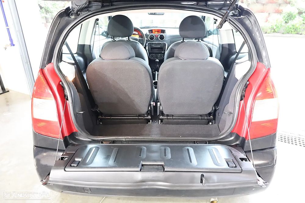 Citroën C2 1.1 RFM - 10