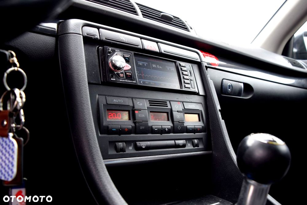 Audi A4 Avant 1.9 TDI - 19