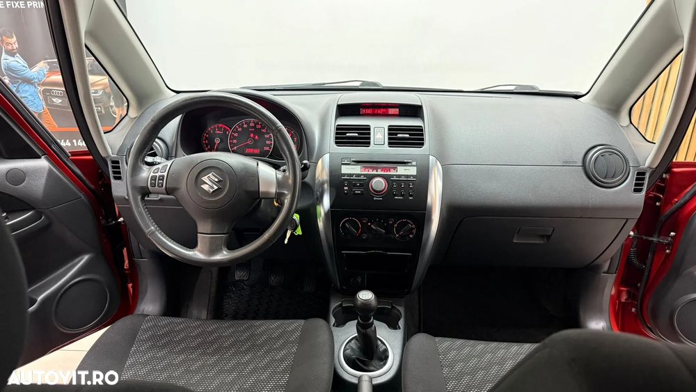 Suzuki SX4 - 7